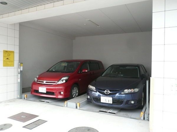 フローライト徳川の物件外観写真