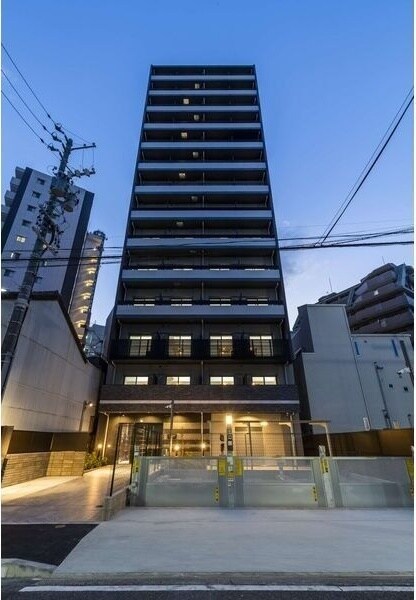 S-RESIDENCE鶴舞駅前の物件外観写真
