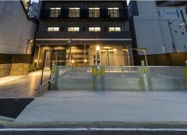 S-RESIDENCE鶴舞駅前の物件外観写真
