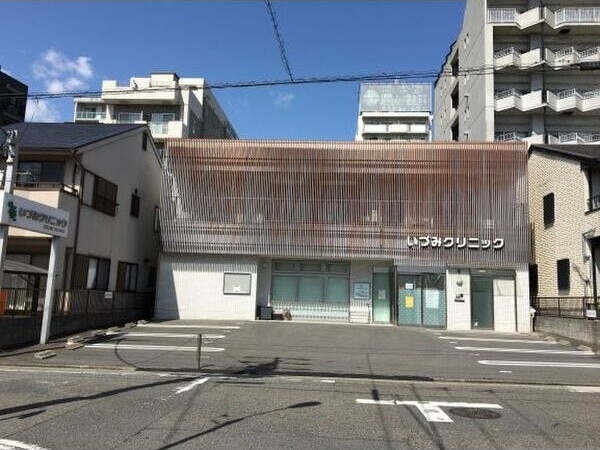 新瑞橋駅 徒歩5分 1階の物件外観写真