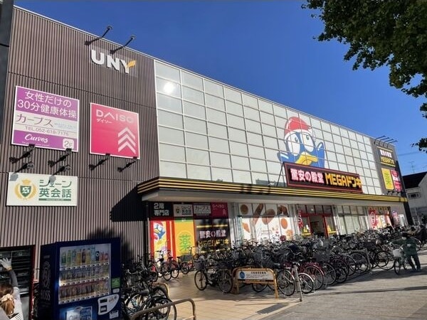 新瑞橋駅 徒歩5分 1階の物件外観写真