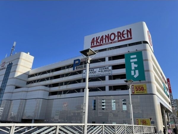 新瑞橋駅 徒歩5分 1階の物件外観写真