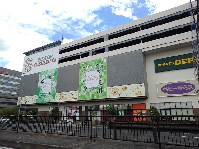 ピュアライトの物件外観写真