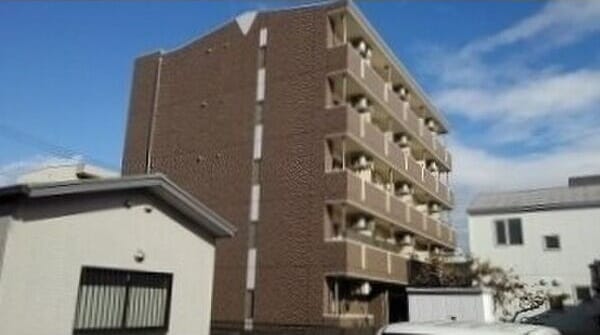 日比野駅 徒歩7分 3階の物件外観写真