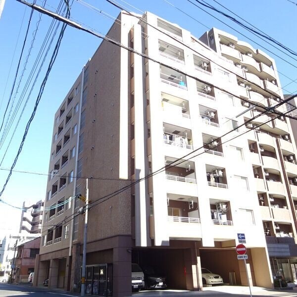 金山駅 徒歩4分 6階の物件外観写真