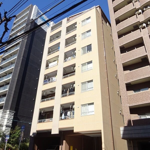 金山駅 徒歩4分 6階の物件内観写真