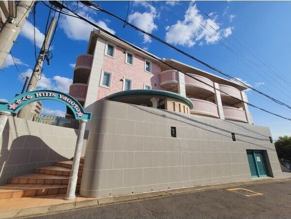 さくらHills YAGOTOの物件外観写真