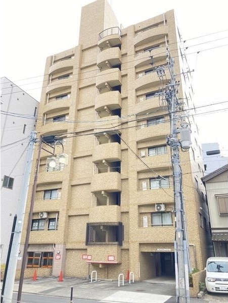 大須観音駅 徒歩1分 6階の物件外観写真