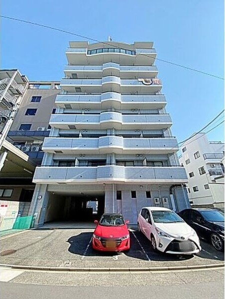 マ・メゾン白金の物件外観写真