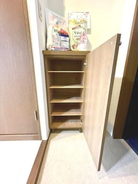 マ・メゾン白金の物件内観写真