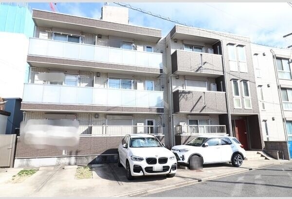 エポラール東別院の物件外観写真