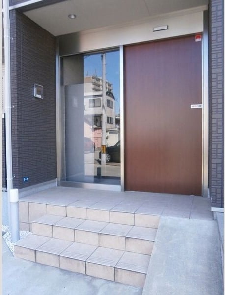 エポラール東別院の物件外観写真