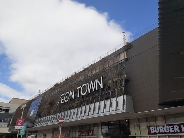 ホワイトメゾン新栄の物件外観写真