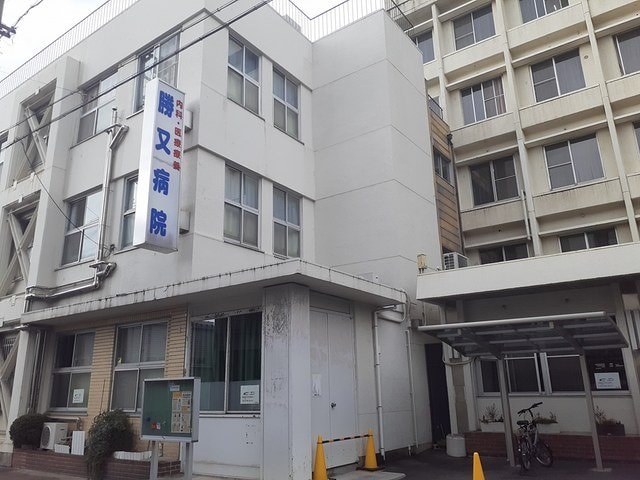 ホワイトメゾン新栄の物件外観写真