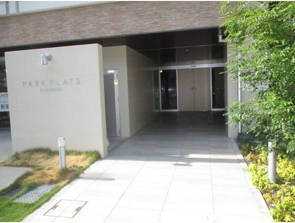 パークフラッツ新栄の物件外観写真