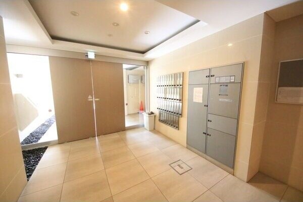 パークフラッツ新栄の物件外観写真