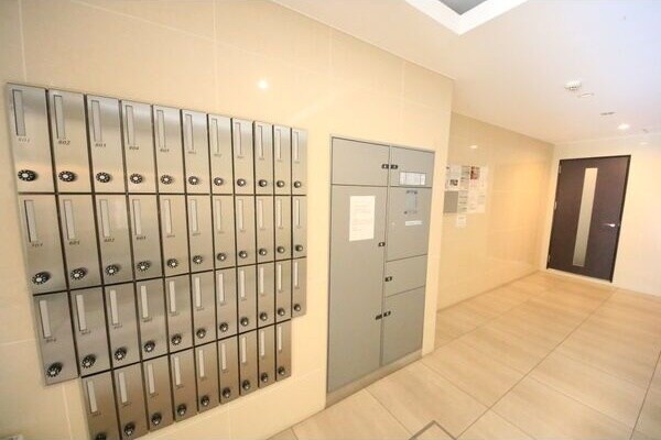 パークフラッツ新栄の物件内観写真