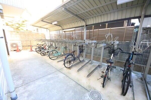 パークフラッツ新栄の物件内観写真