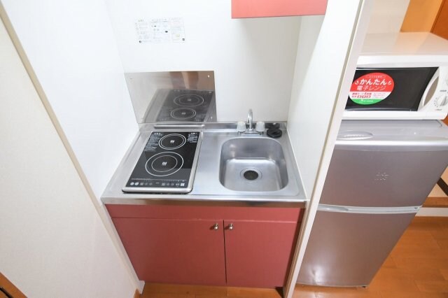 レオパレスＦｌａｔ新栄の物件内観写真