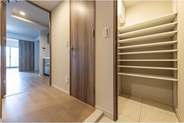 ラフィシア上前津の物件内観写真