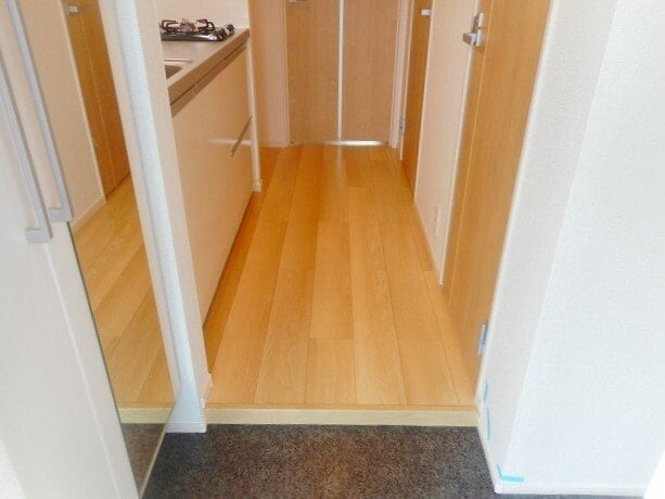 ノアズ　アークの物件内観写真