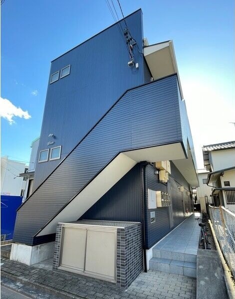 八田駅 徒歩9分の物件外観写真