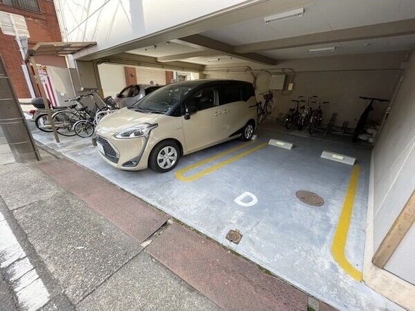 浅間町駅 徒歩5分 2階の物件外観写真