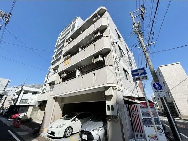 浅間町駅 徒歩5分 2階の物件外観写真