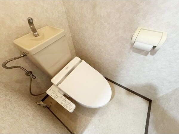 浅間町駅 徒歩5分 2階の物件内観写真