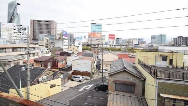 名古屋駅 徒歩6分 4階の物件内観写真