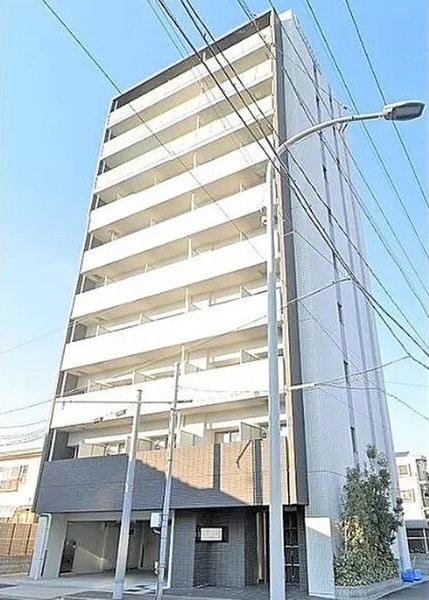 八田駅 徒歩4分の物件外観写真