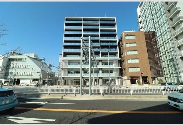 名古屋駅 徒歩6分 8階の物件外観写真