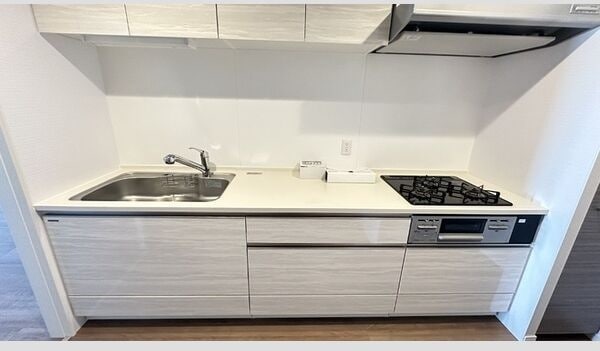 名古屋駅 徒歩6分 8階の物件内観写真