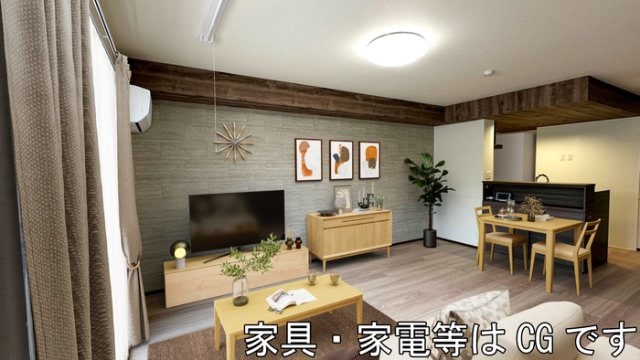 太閤通駅 徒歩14分 3階の物件内観写真