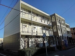 レオパレス西陵の物件外観写真