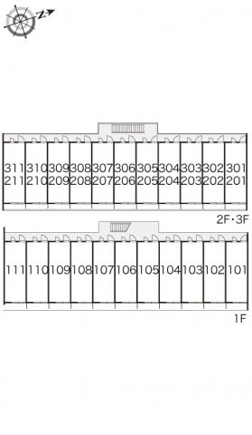 レオパレス西陵の物件内観写真