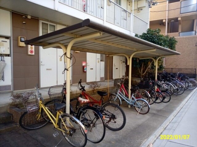 レオパレス西陵の物件内観写真