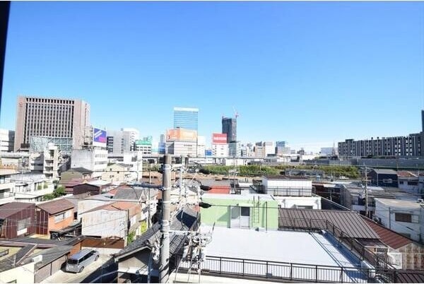 名古屋駅 徒歩6分 5階の物件内観写真