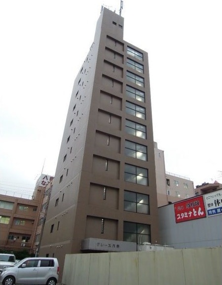 愛知県名古屋市中村区並木２丁目の物件外観写真