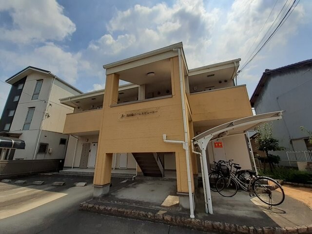 アルベログラン２１の物件外観写真