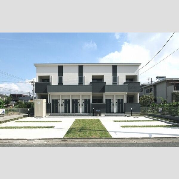 プラネットⅠの物件外観写真