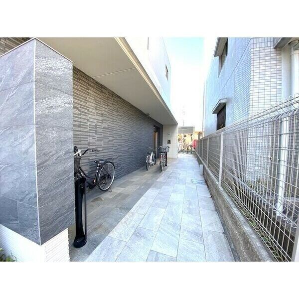 グランシオン本郷の物件内観写真