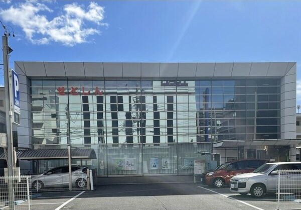 04_ENSHOW　QUATTROの物件外観写真