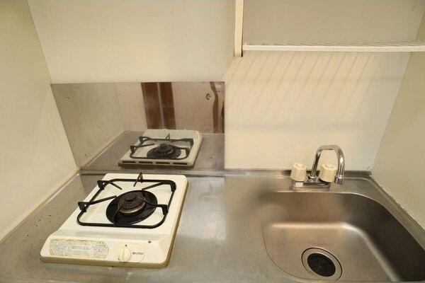 パークサイド錦 Iの物件内観写真