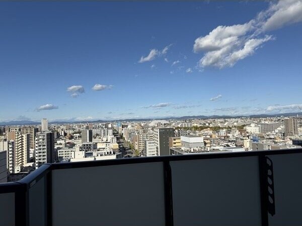 ザ・ファインタワー名古屋今池の物件内観写真