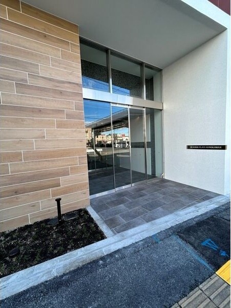 ルネフラッツ黒川Ⅱの物件外観写真