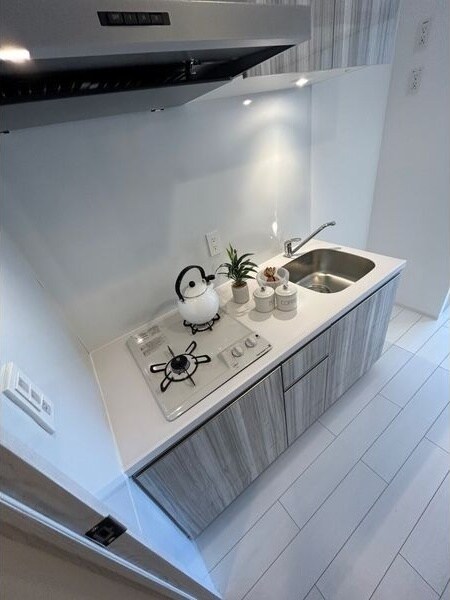 ルネフラッツ黒川Ⅱの物件内観写真