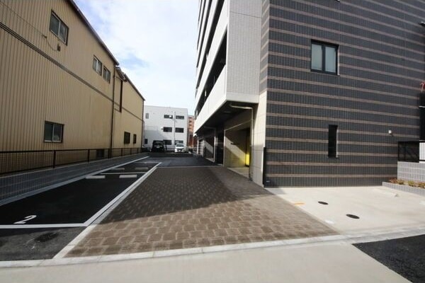 アプリーレ千代田の物件外観写真