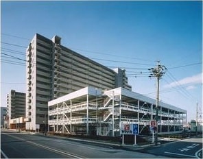 荒子駅 徒歩20分 2階の物件外観写真