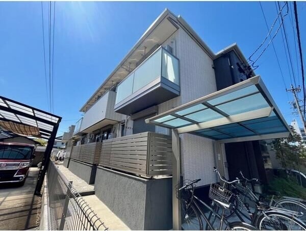 コム　ジュ　スイの物件外観写真